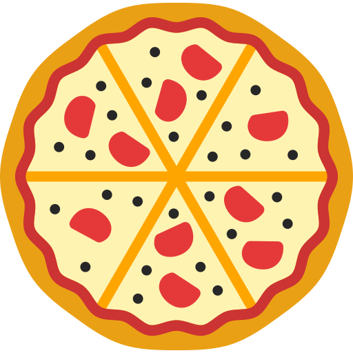 pizza icono gratis