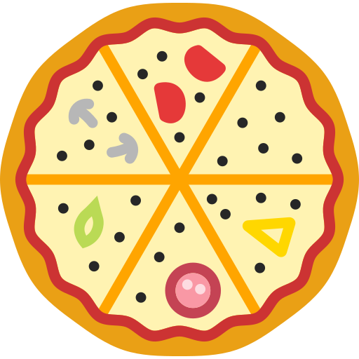 Pizza - Free food and restaurant icons