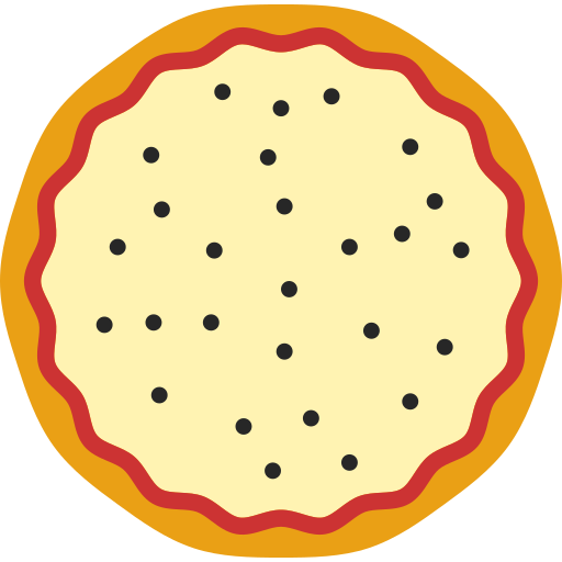 Пицца бесплатно иконка