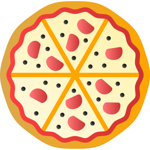 pizza icono gratis