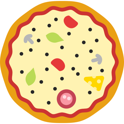 Pizza free icon Pizza free icon