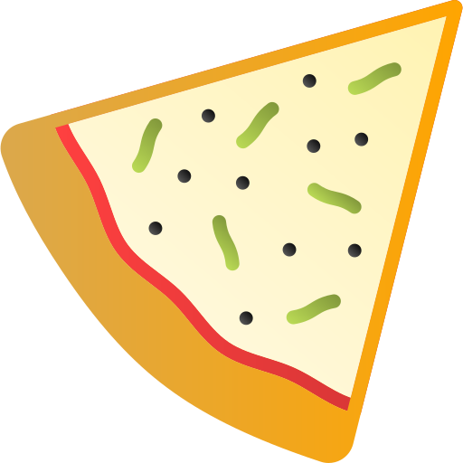 pizza Icône gratuit pizza Icône gratuit