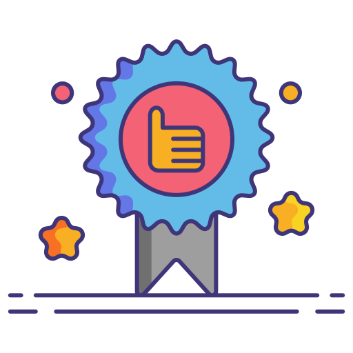 prêmio grátis ícone