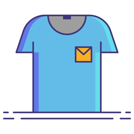 Clothes free icon Clothes free icon