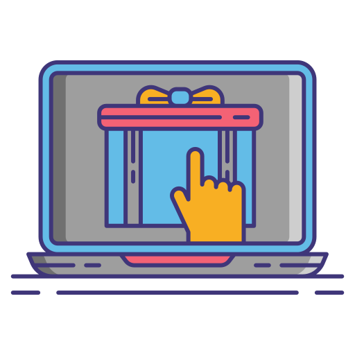Computer free icon