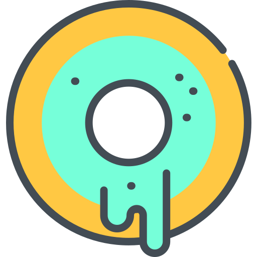 donuts kostenlos Icon