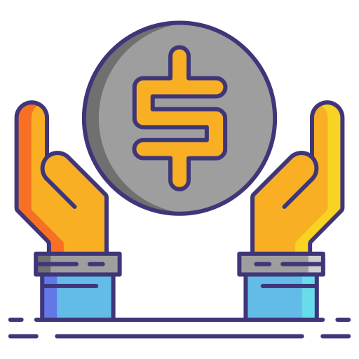 Деньги бесплатно иконка