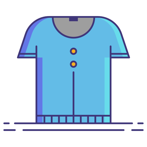 Clothes free icon Clothes free icon