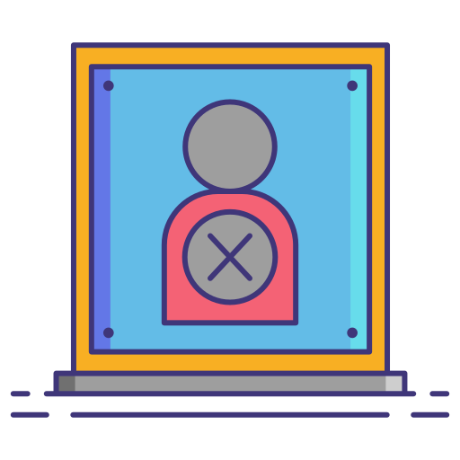 Cross free icon
