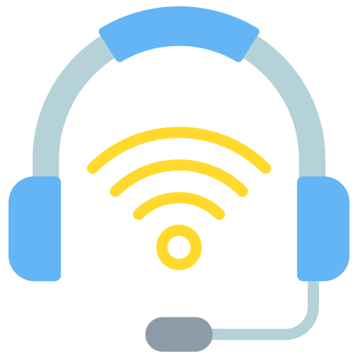 auriculares icono gratis