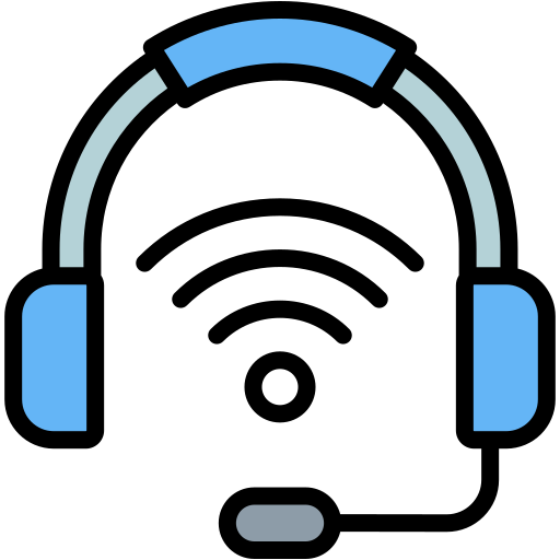 auriculares icono gratis