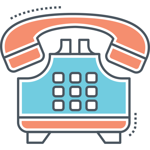 teléfono icono gratis