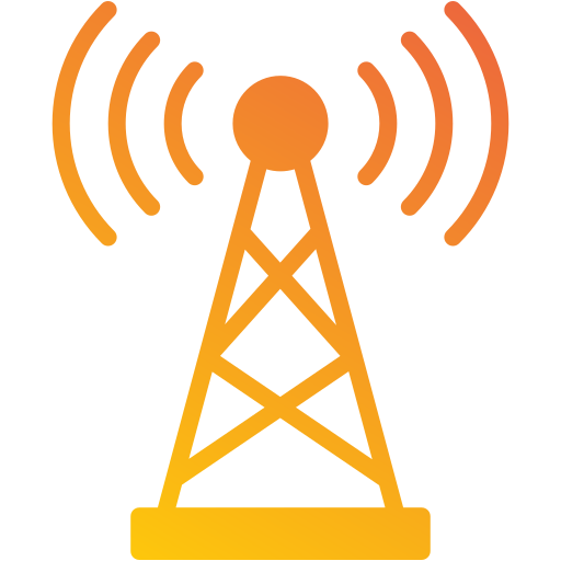 antenne Icône gratuit