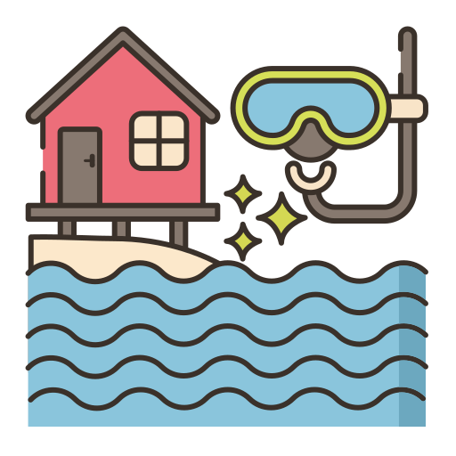 Море бесплатно иконка