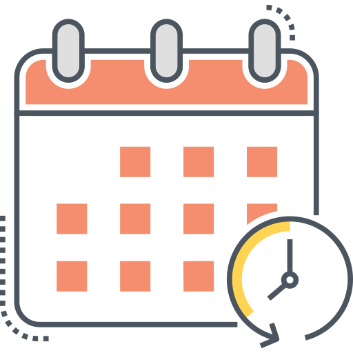 calendario icono gratis