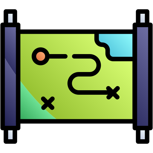 Map - free icon