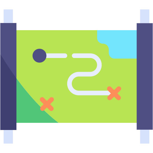 Map - free icon