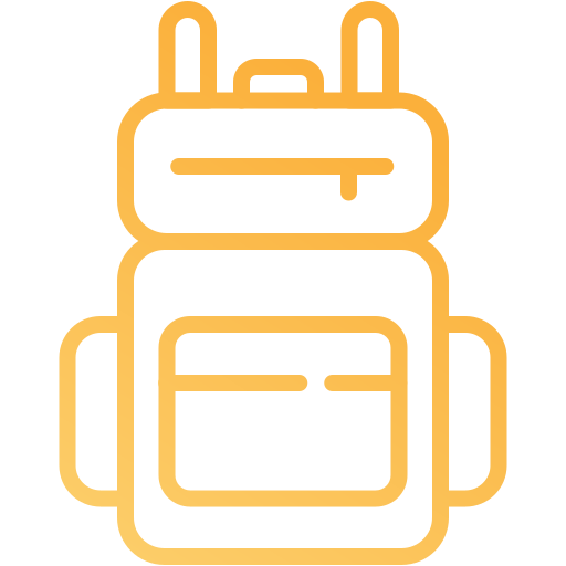 mochila icono gratis mochila icono gratis