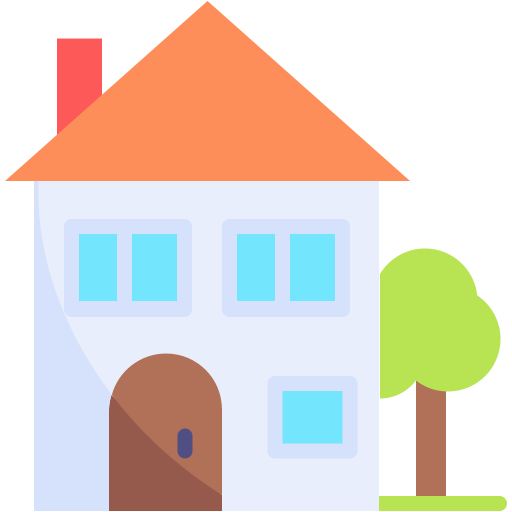 Cabin - Free buildings icons