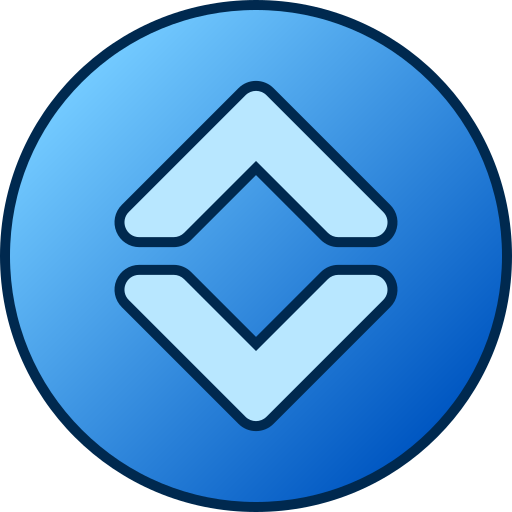 up-and-down-arrows-generic-gradient-lineal-color-icon