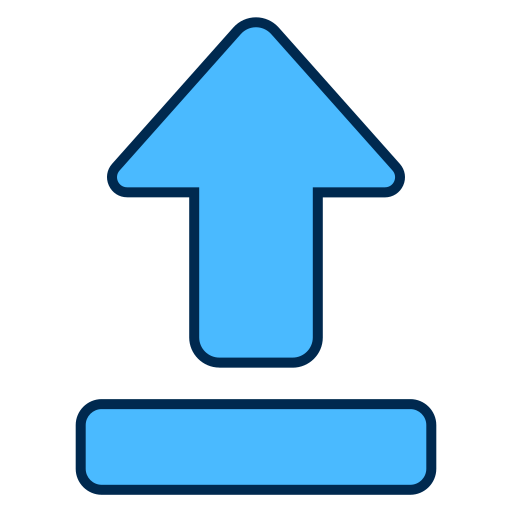 Upload free icon