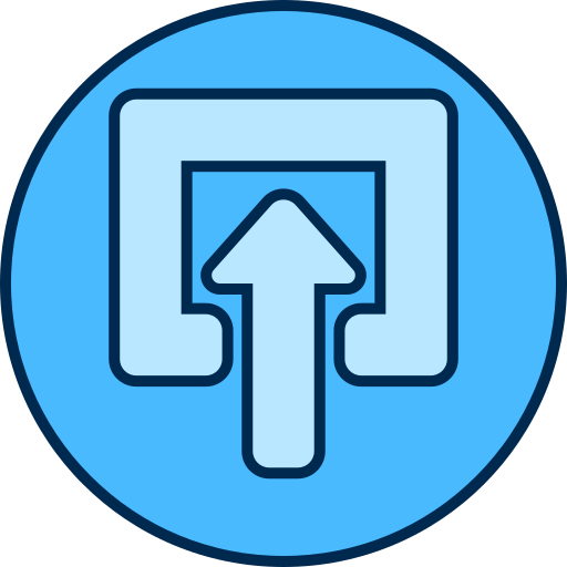 Upload free icon Upload free icon