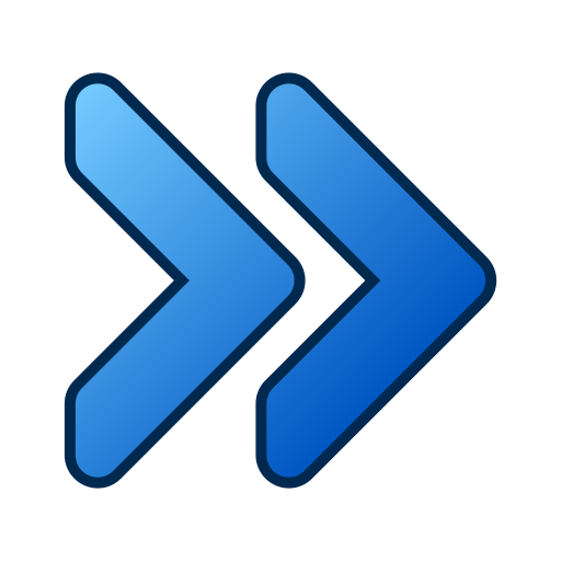 Right chevron free icon Right chevron free icon