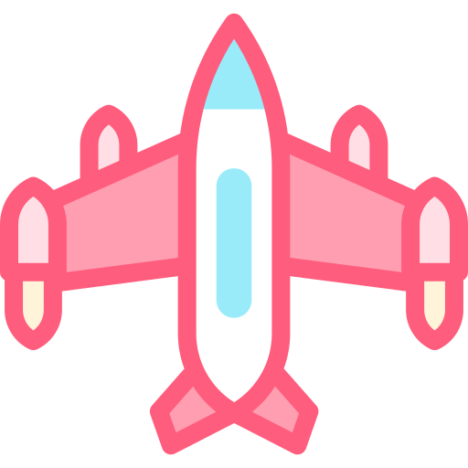 aeronave icono gratis