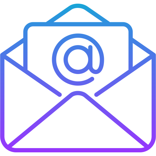 abrir correo icono gratis