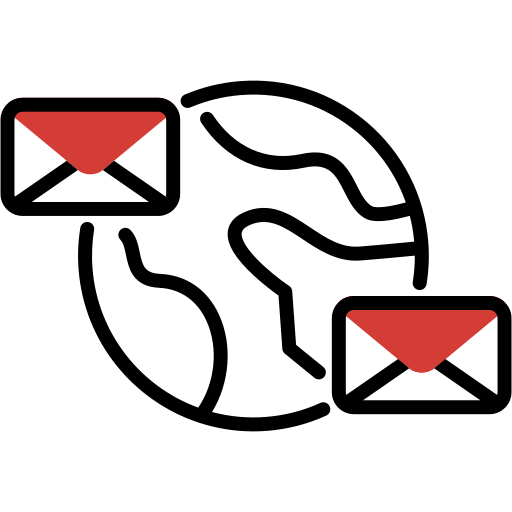 internacional icono gratis