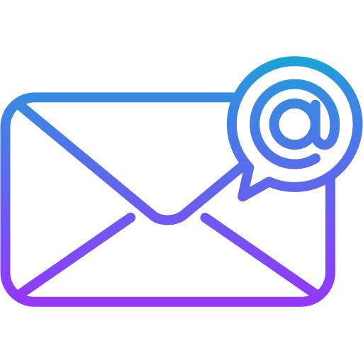 Email - free icon