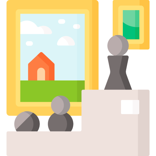kunstgalerie kostenlos Icon kunstgalerie kostenlos Icon