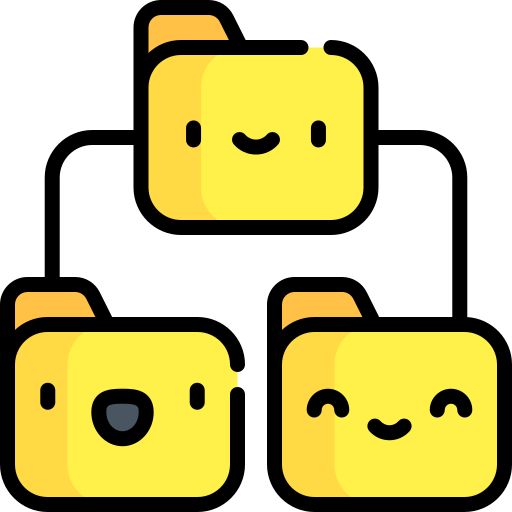 Folders free icon Folders free icon
