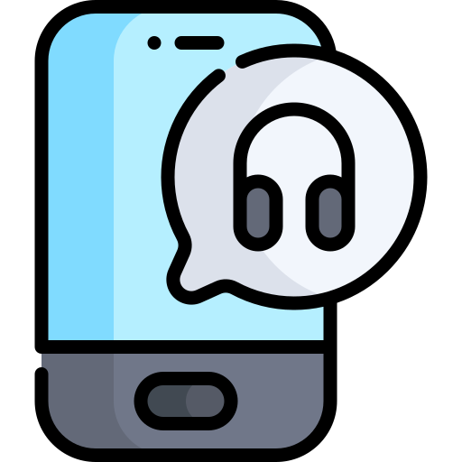 Online support free icon