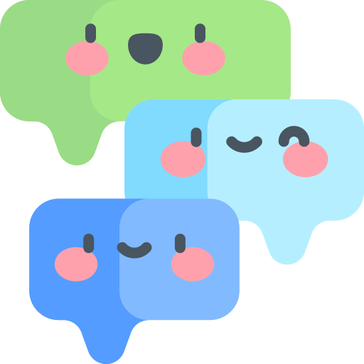 Comments - free icon