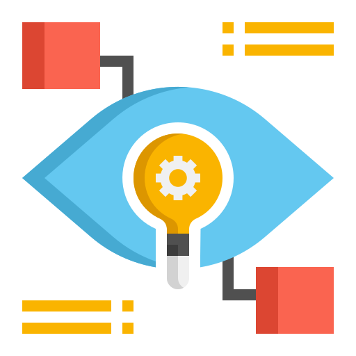 눈 무료 아이콘