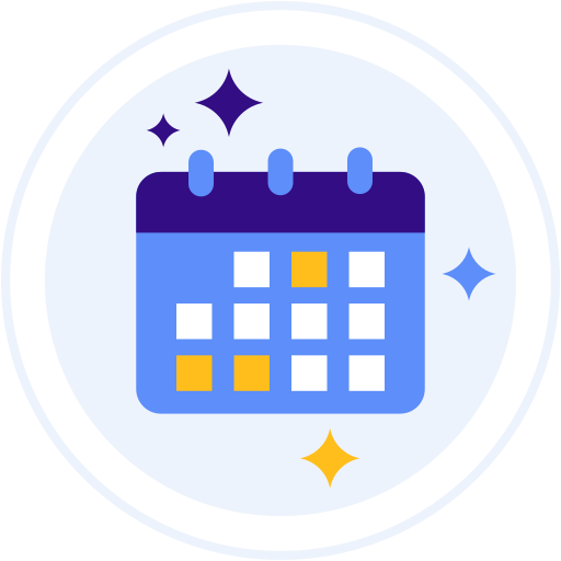 calendario icono gratis