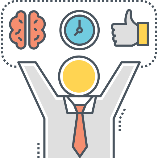 elegante icono gratis