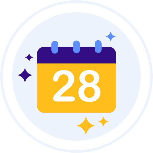 calendario icono gratis