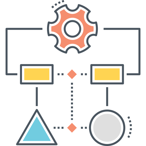 gestión icono gratis