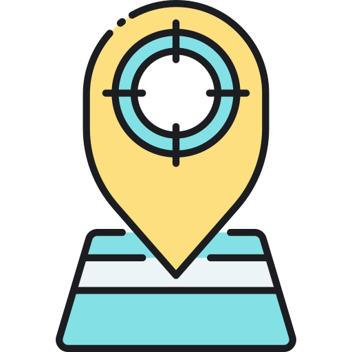 ubicación icono gratis