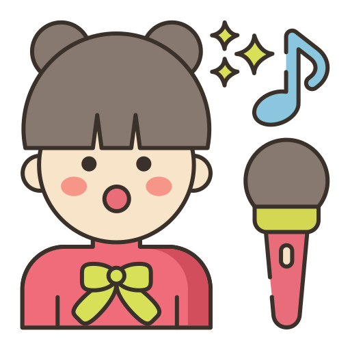 Kids music Generic Others icon