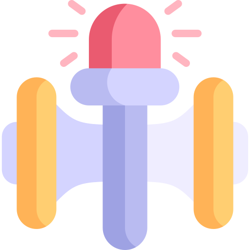 Warning free icon Warning free icon