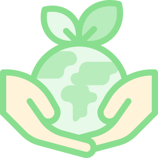 Save earth free icon Save earth free icon