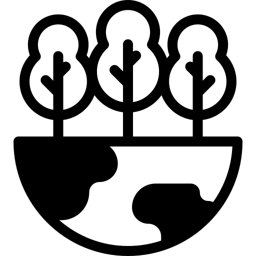Environment free icon