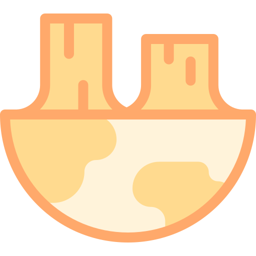 Global warming free icon