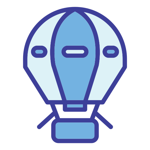 열기구 무료 아이콘