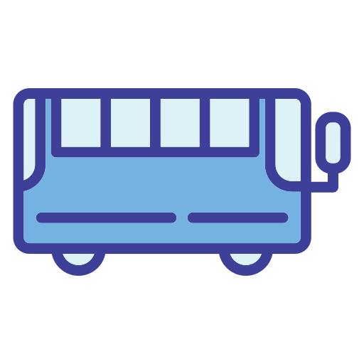 버스 무료 아이콘