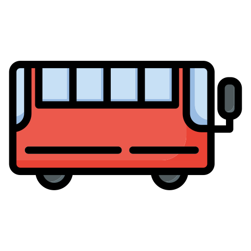 Bus free icon