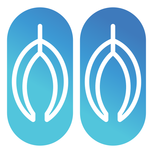 sandalen kostenlos Icon